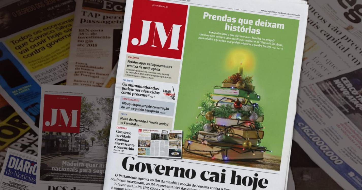 Governo cai hoje