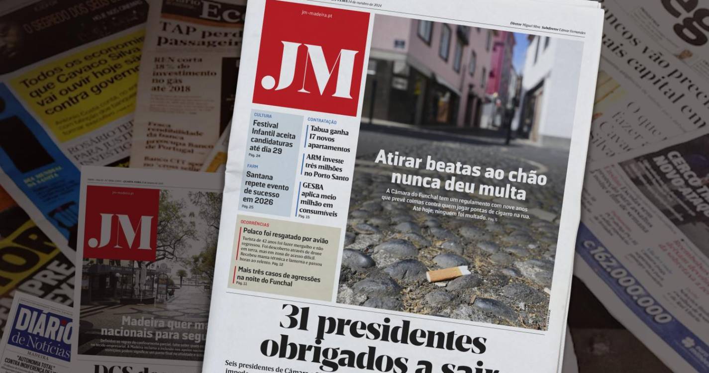 Autárquicas: 31 presidentes obrigados a sair