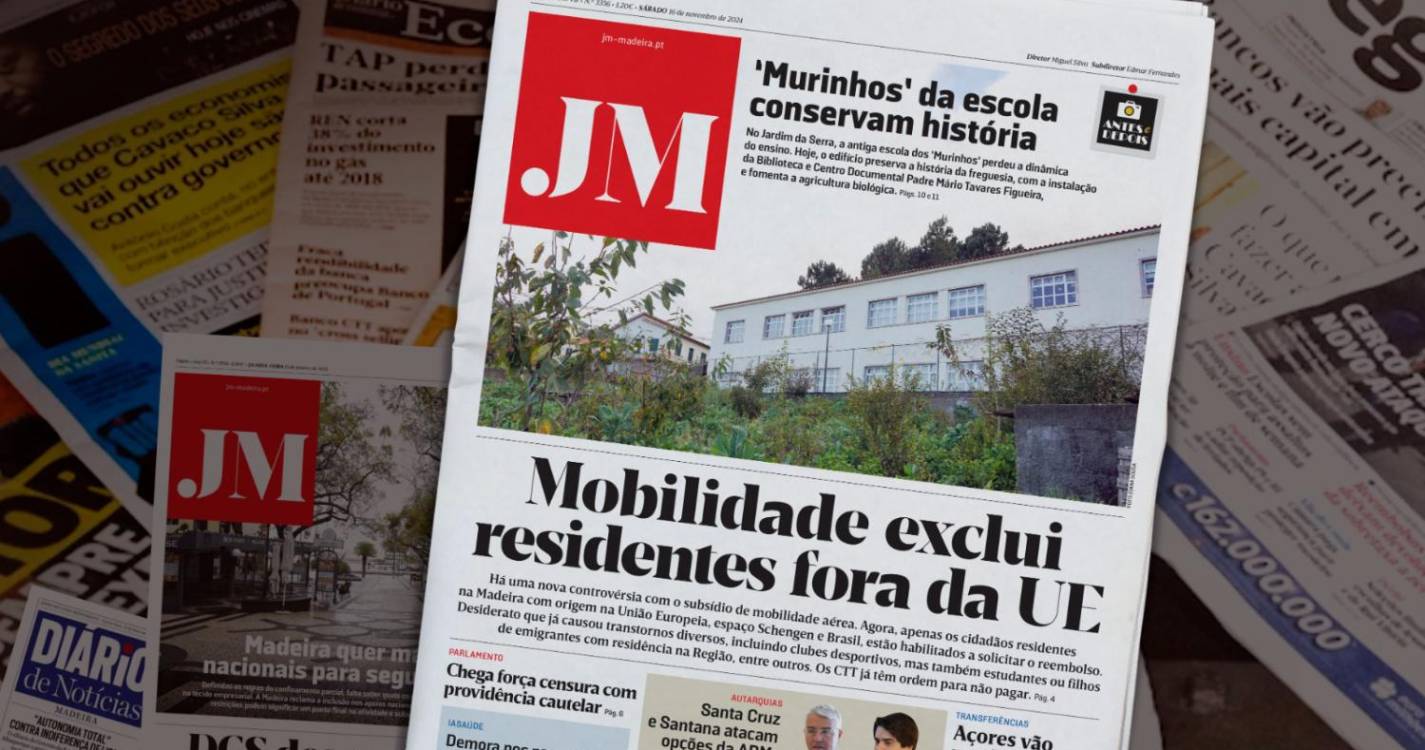 Mobilidade exclui residentes fora da UE