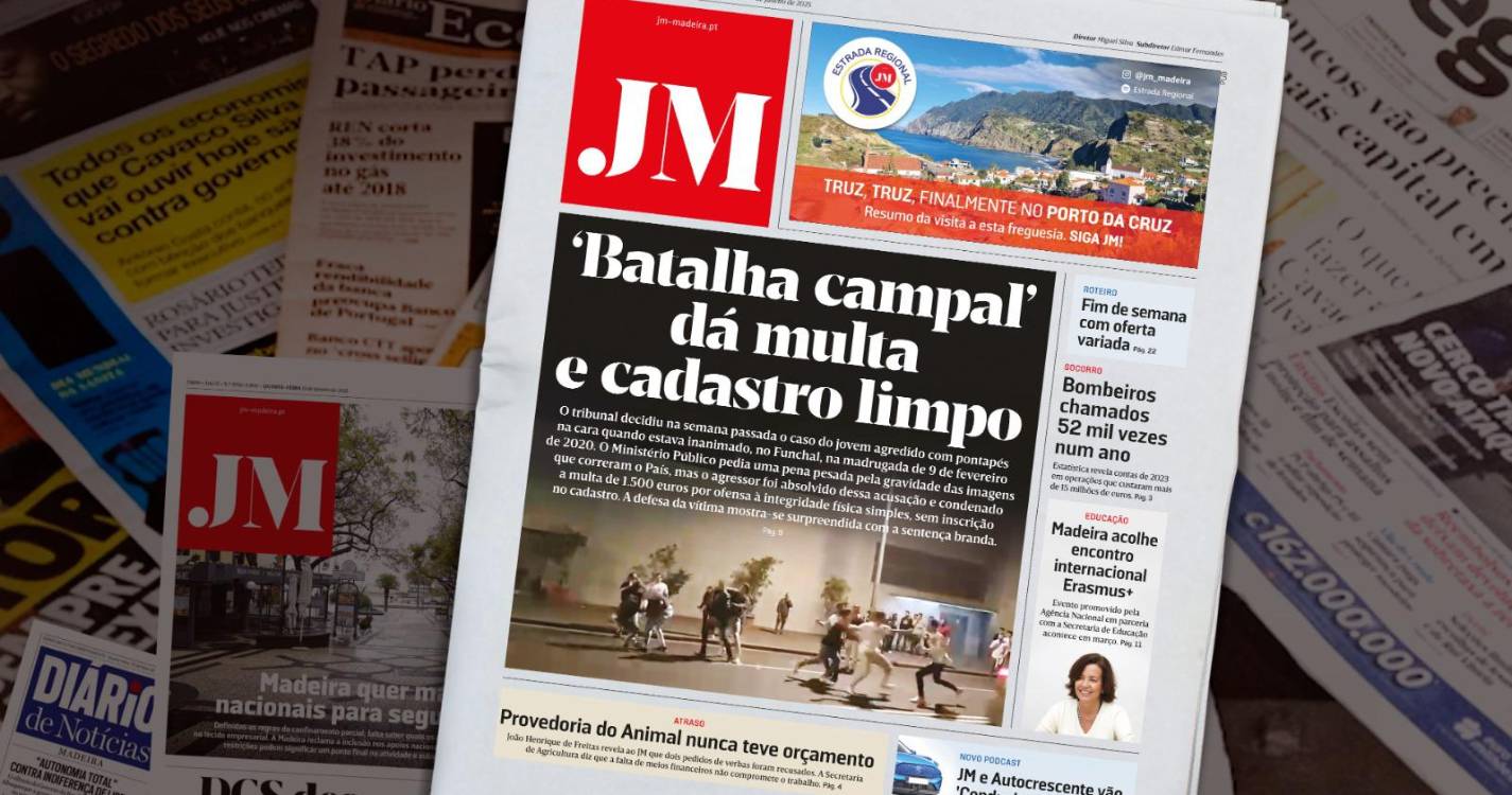 ‘Batalha campal’ dá multa e cadastro limpo