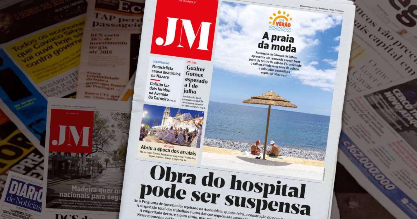 Obra do hospital pode ser suspensa