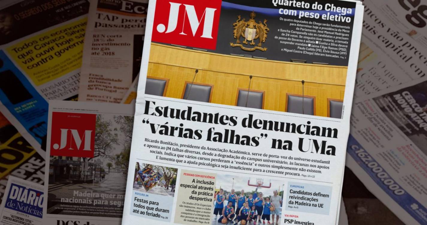 Estudantes denunciam “várias falhas” na UMa