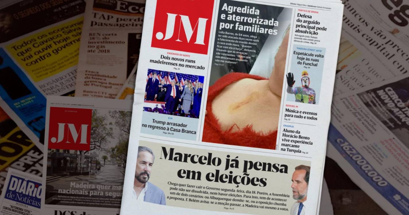 Marcelo já pensa em eleições