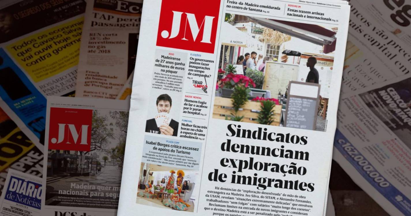 Sindicatos denunciam exploração de imigrantes