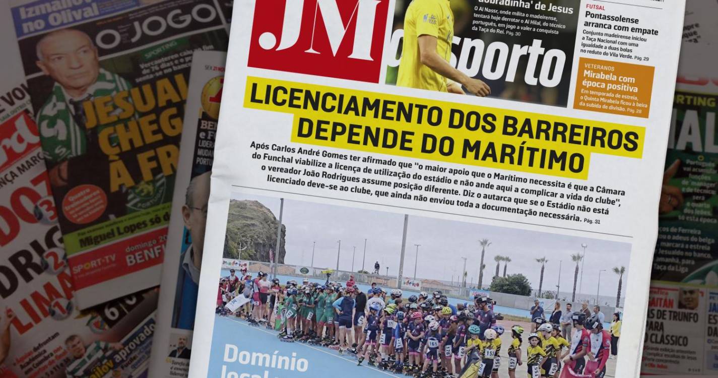 Licenciamento dos Barreiros depende do Marítimo