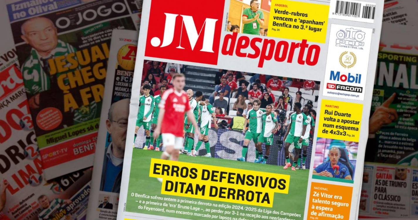 Erros defensivos ditam derrota