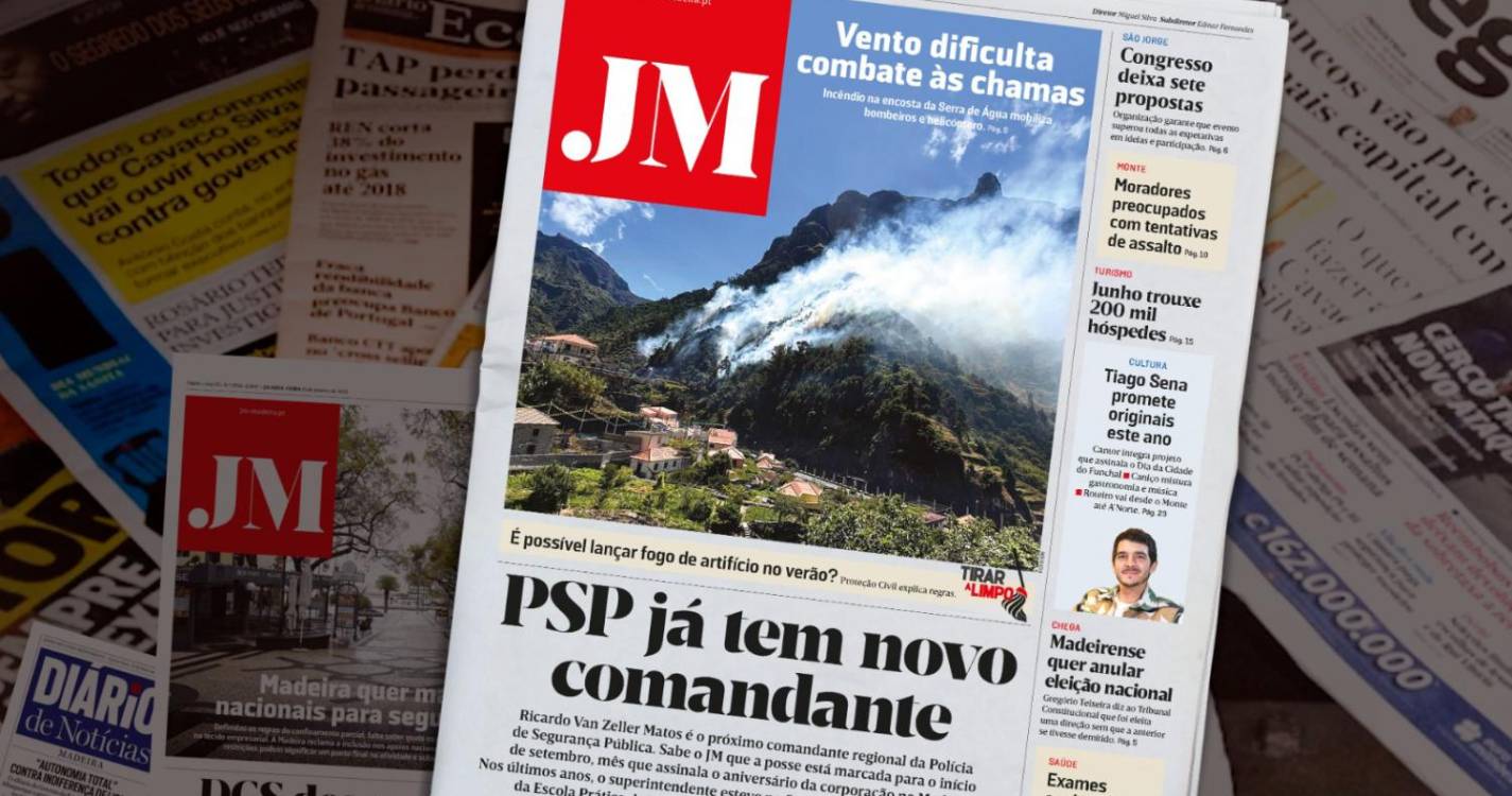 PSP já tem novo comandante