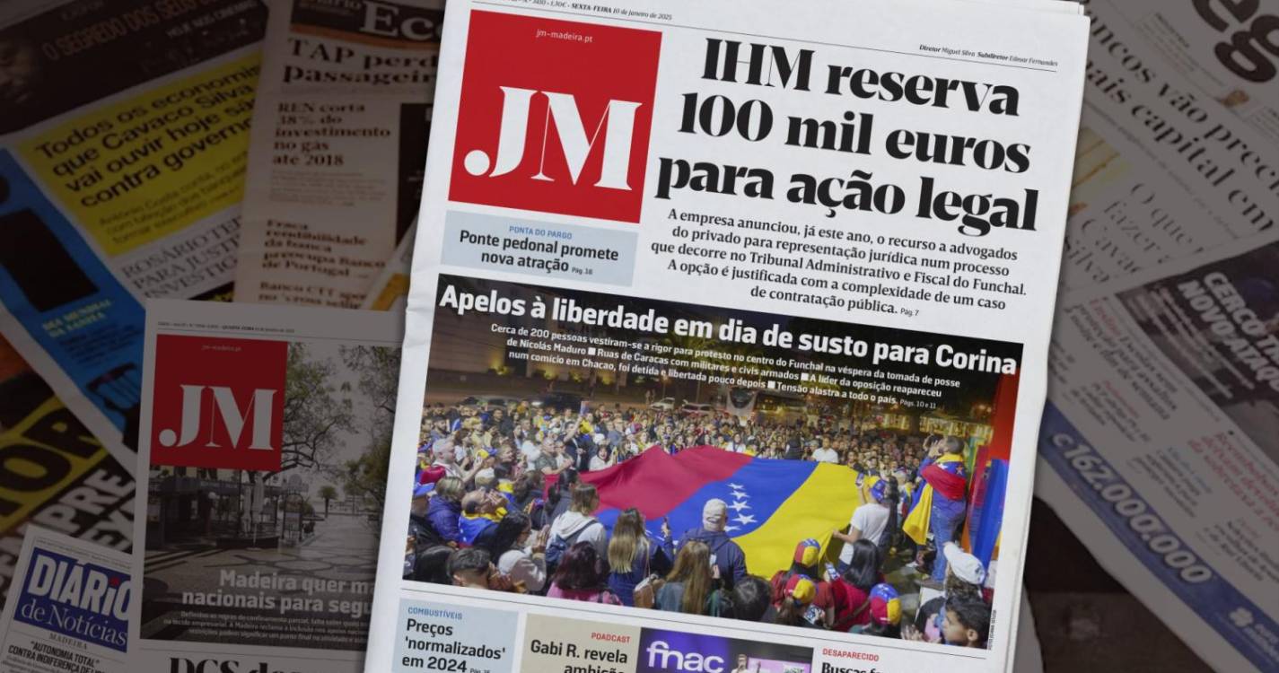 IHM reserva 100 mil euros para ação legal