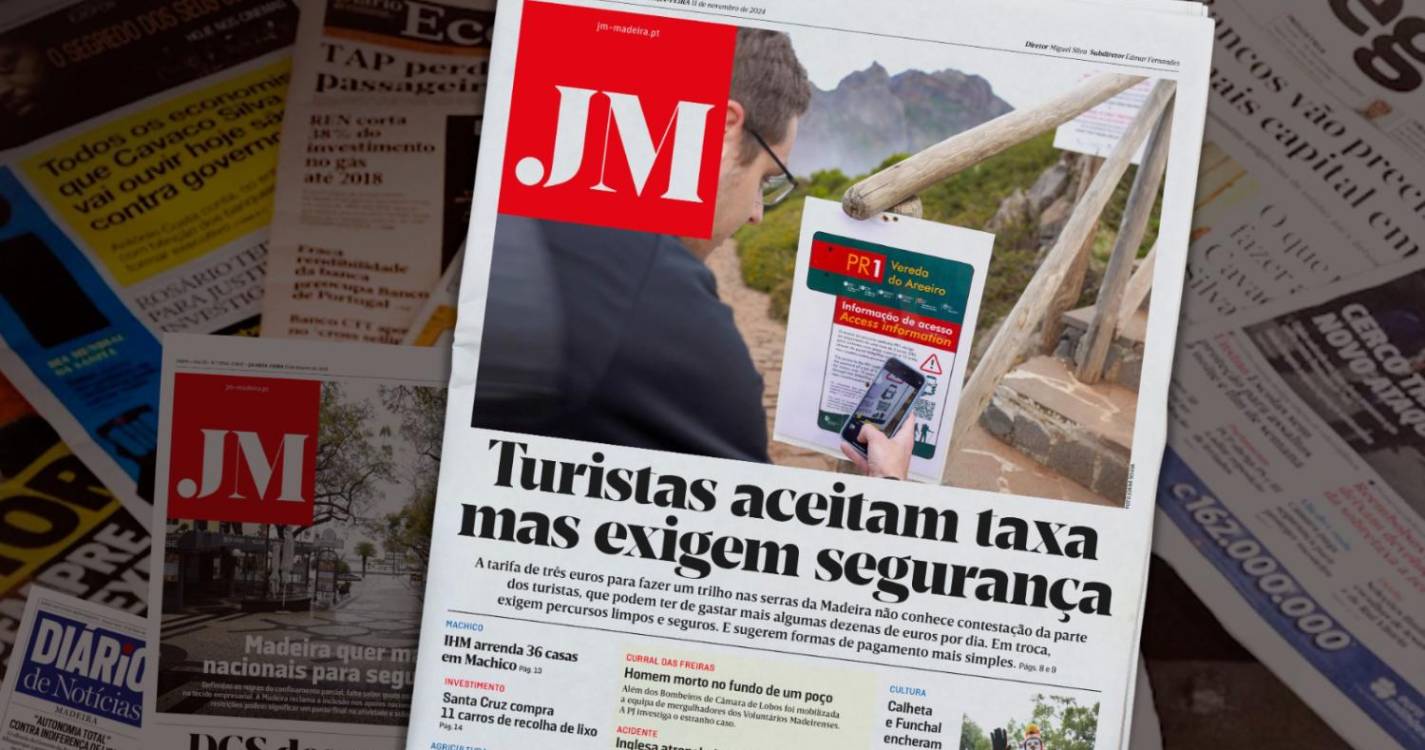 Turistas aceitam taxa mas exigem segurança