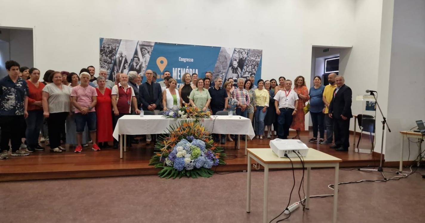 Segundo dia do Congresso de São Jorge “rico em propostas” (com fotos)