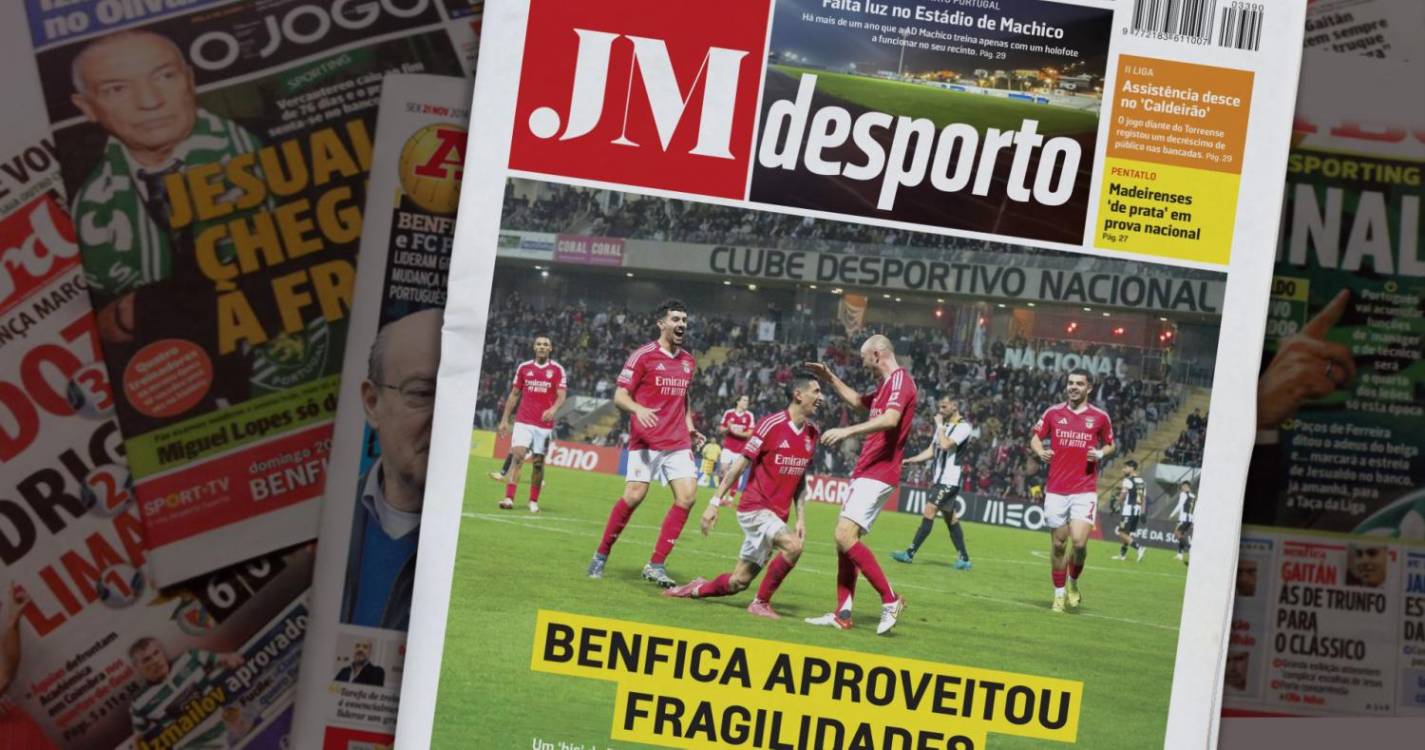 Benfica aproveitou fragilidades