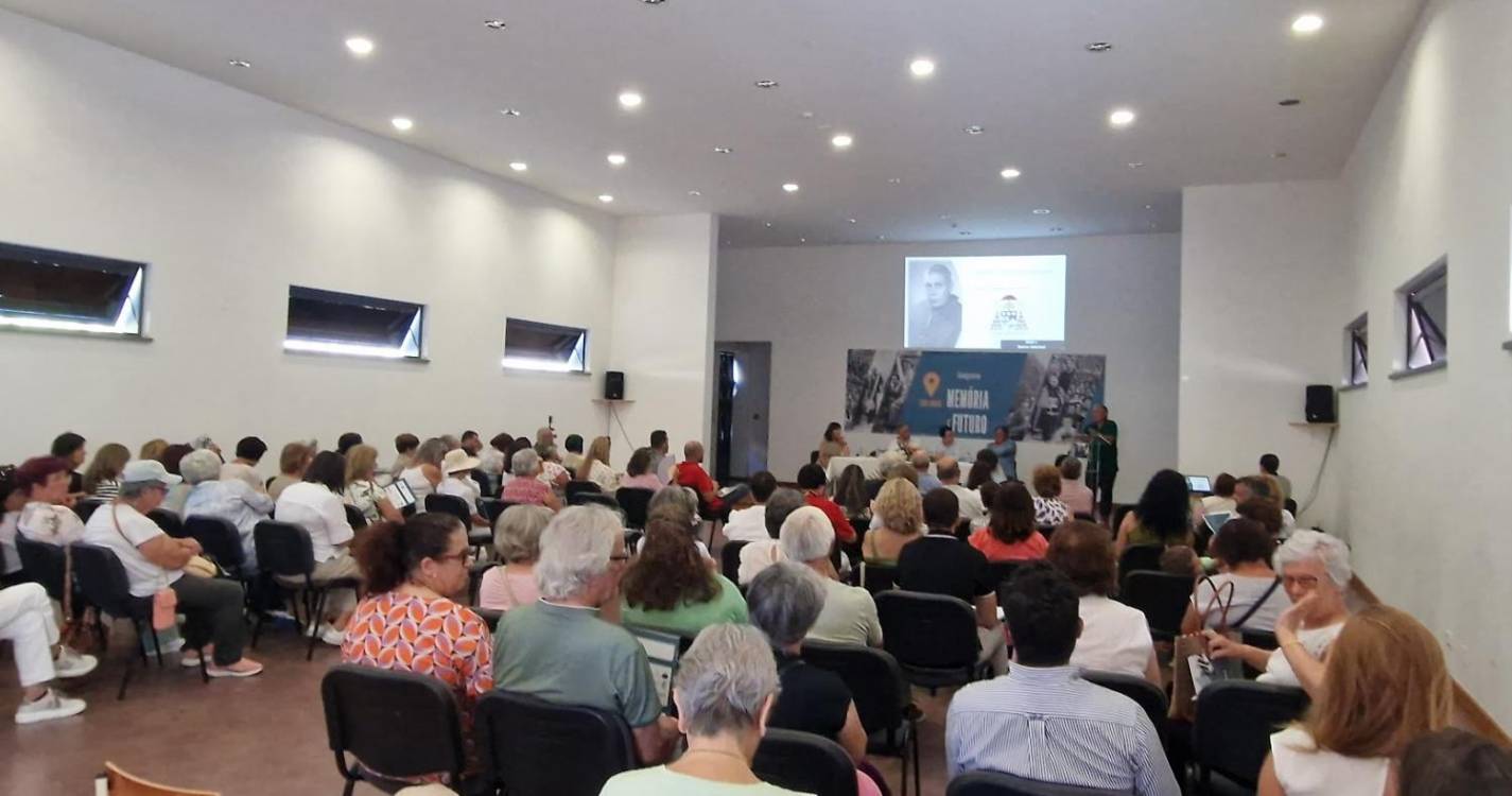 Veja como foi o primeiro dia do Congresso de São Jorge (com fotos)