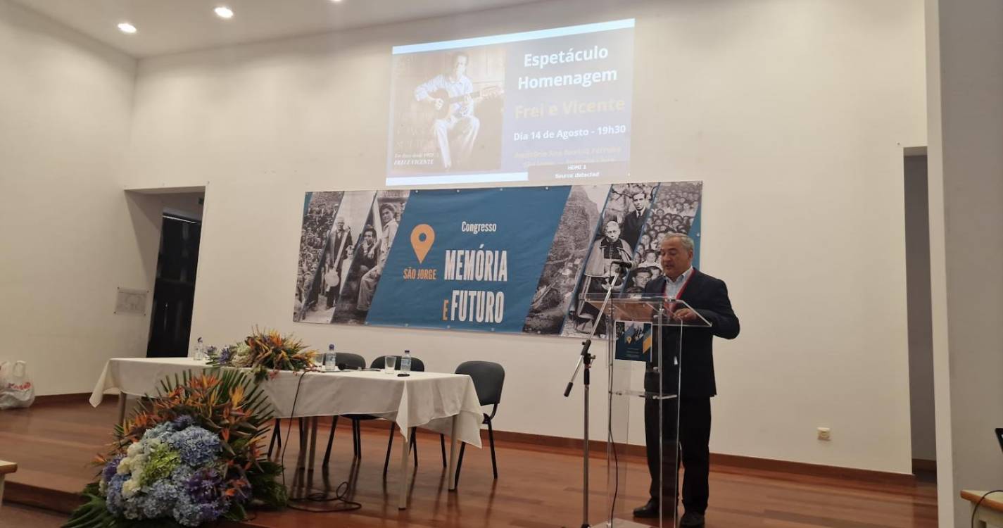 Segundo dia do Congresso de São Jorge “rico em propostas” (com fotos)