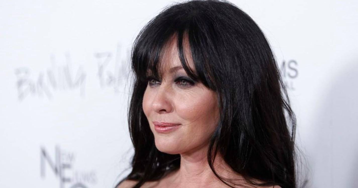 Morreu Shannen Doherty, estrela da série ‘Beverly Hills 90210’