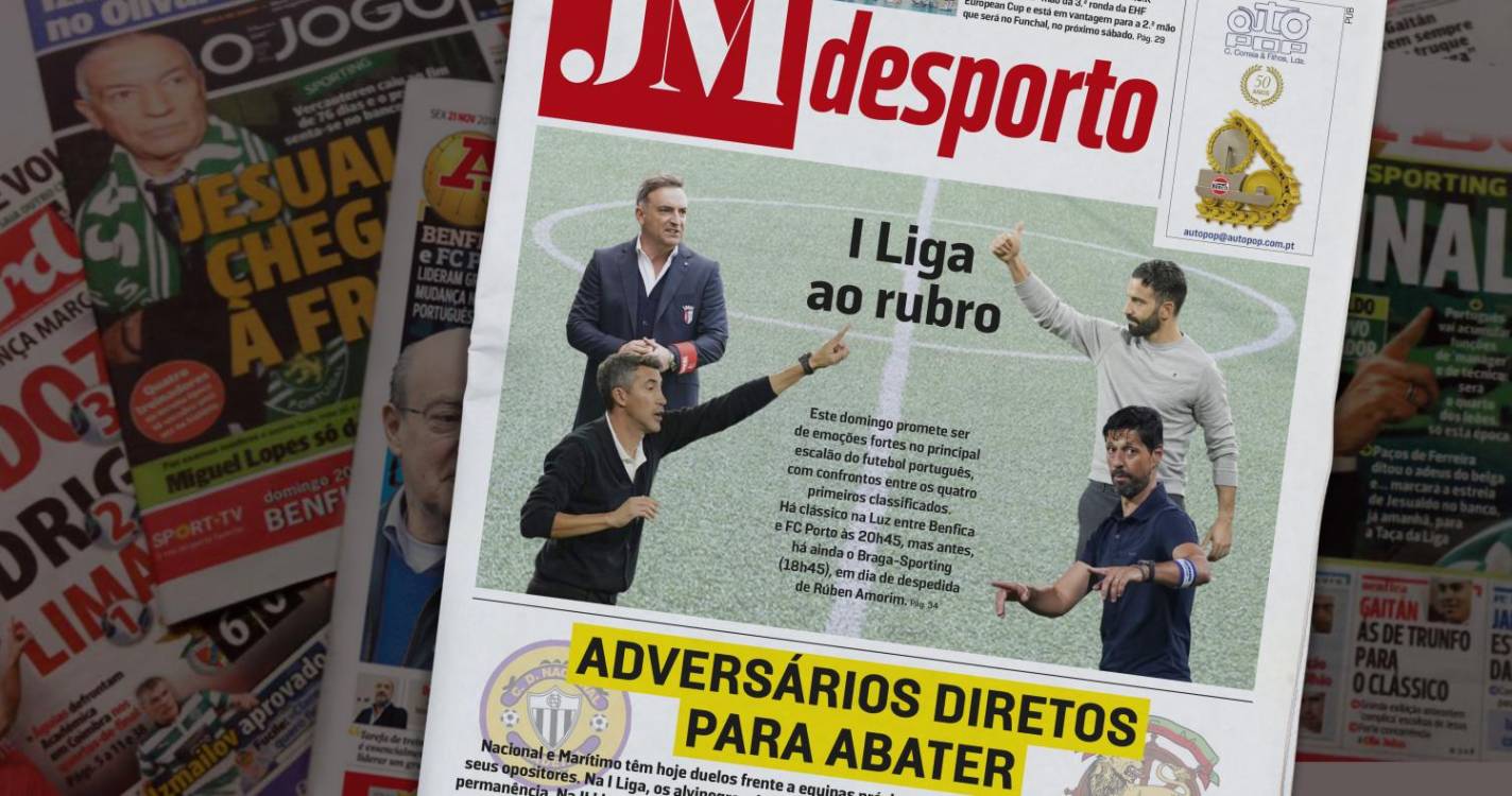 Adversários diretos para abater