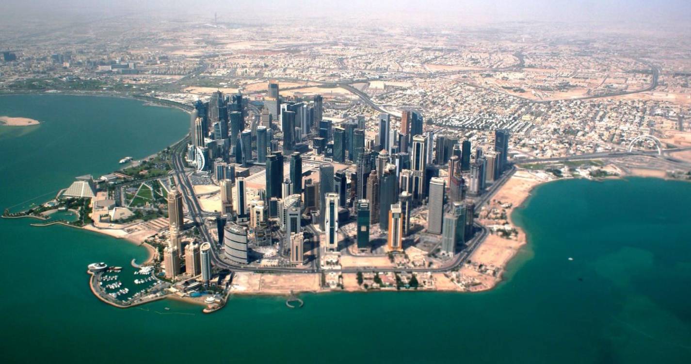 Qatar quer organizar Jogos Olímpicos de 2036