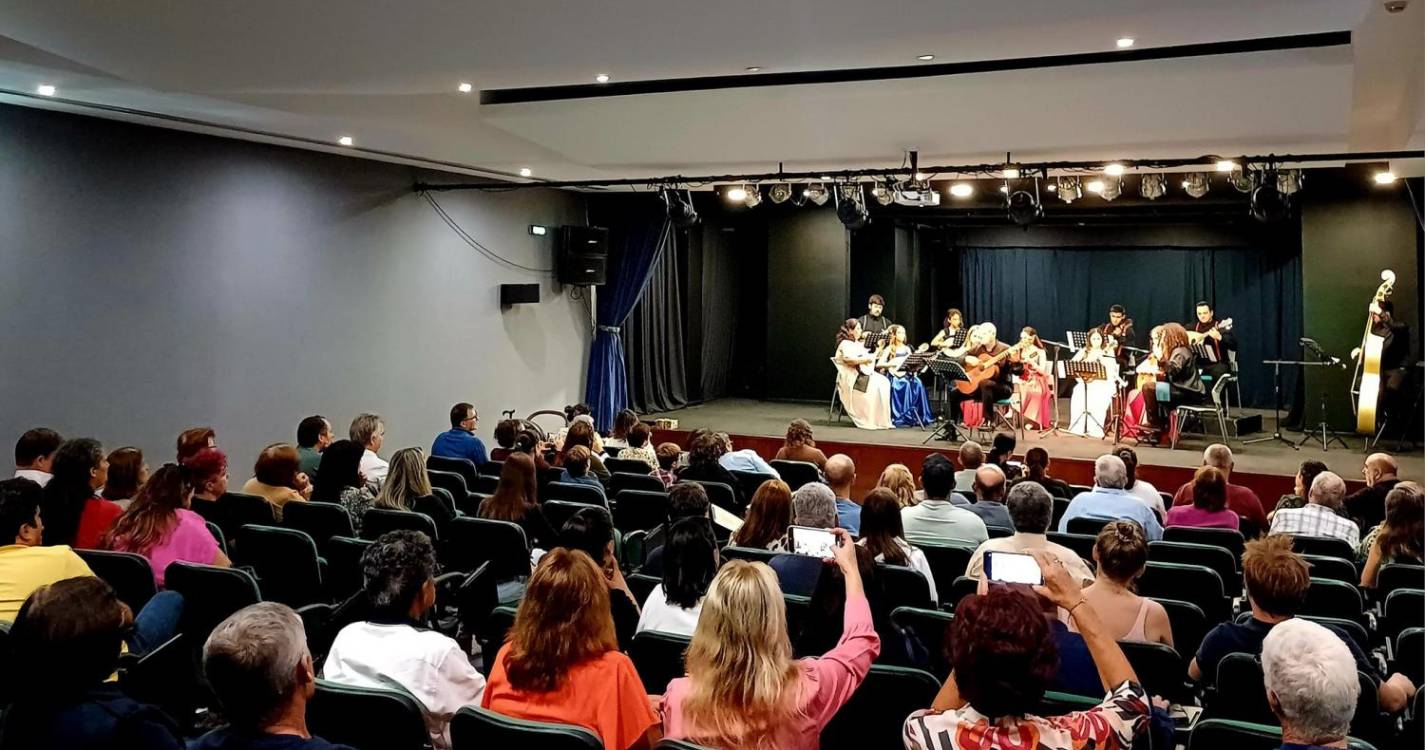 Festival Internacional de Guitarras da Madeira espalha sonoridades por quatro espaços culturais