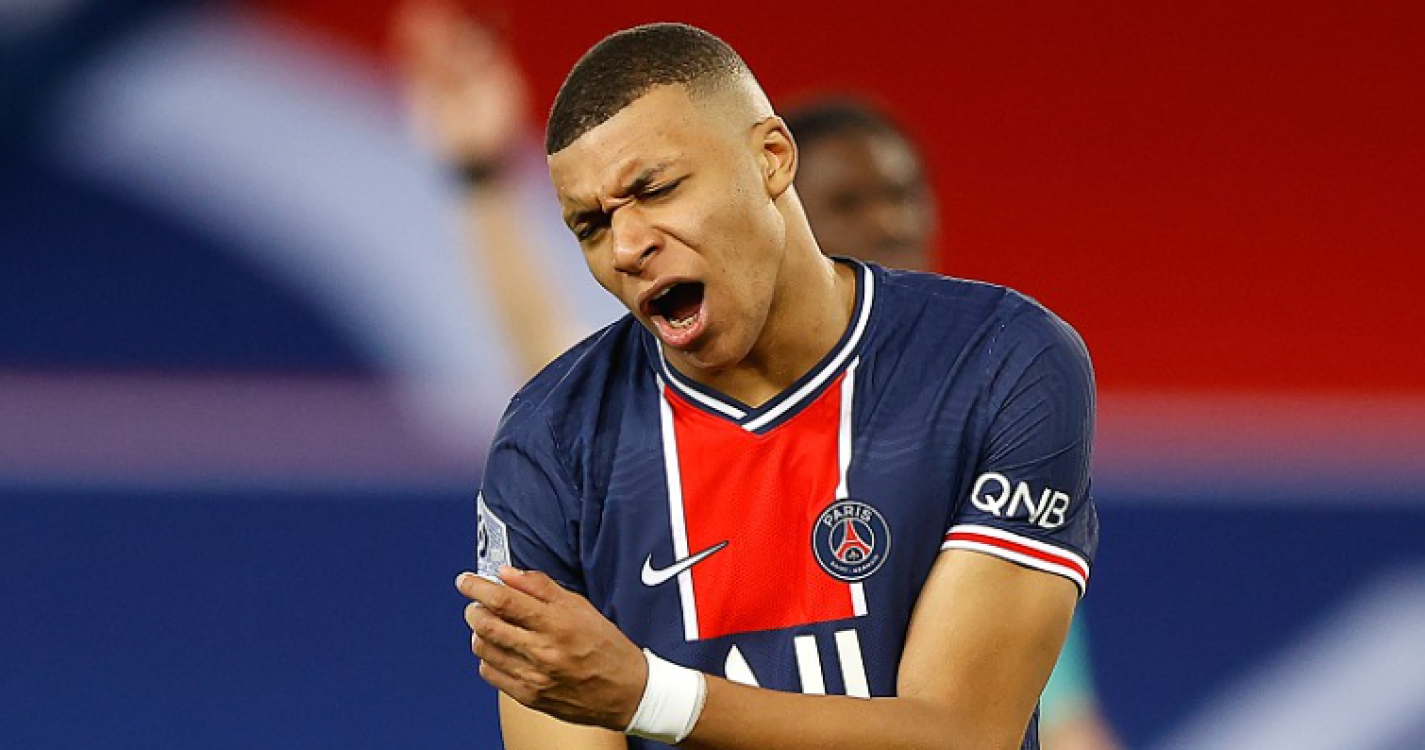 PSG condenado a pagar 55 milhões a Mbappé, mas recusa-se a fazê-lo