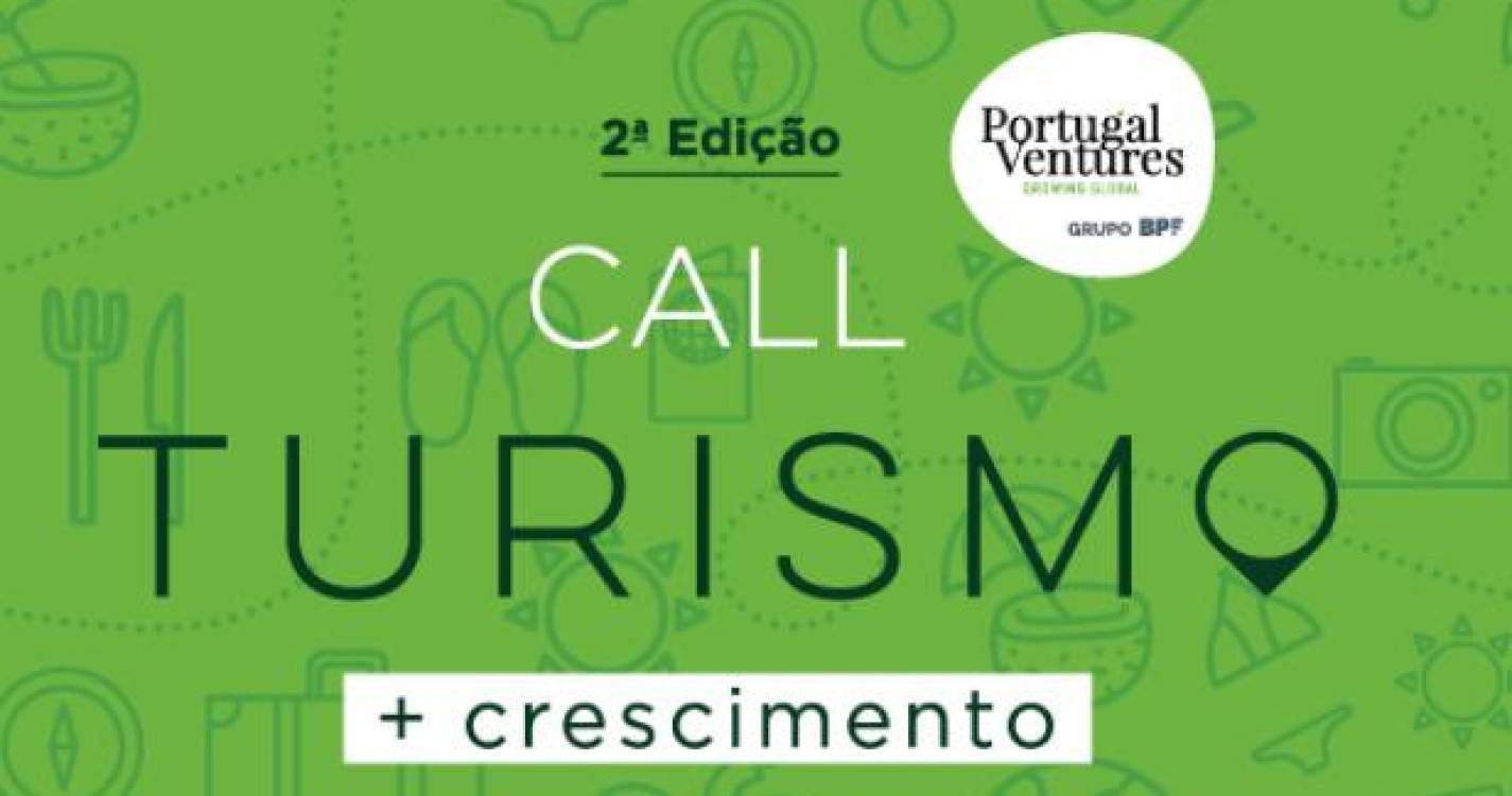 Portugal Ventures promove webinar no âmbito da candidatura à 2.ª edição da Call Turismo +Crescimento