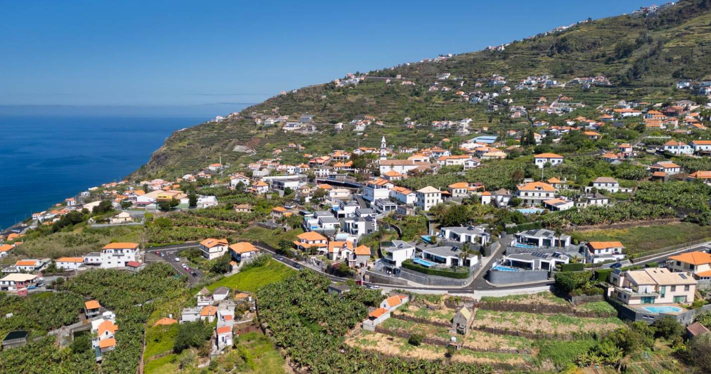 Preços das casas disparam na Madeira