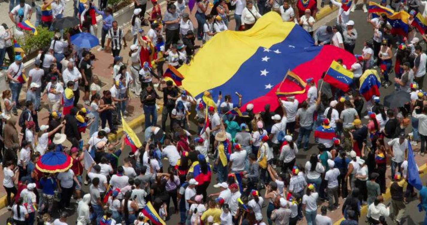 Venezuela: ONU mostra-se preocupada com detenção de opositores ao regime