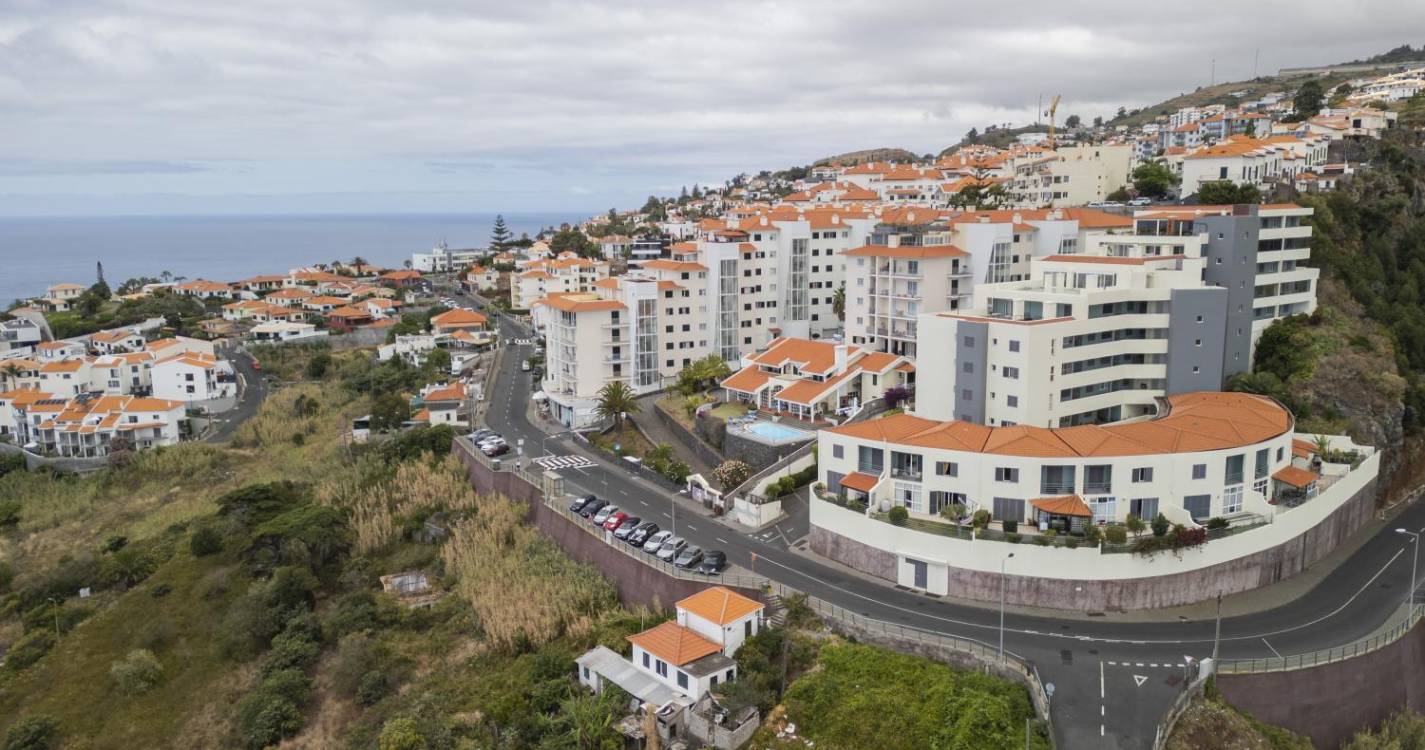 Preço de venda das casas na Madeira subiu 17,07% em junho