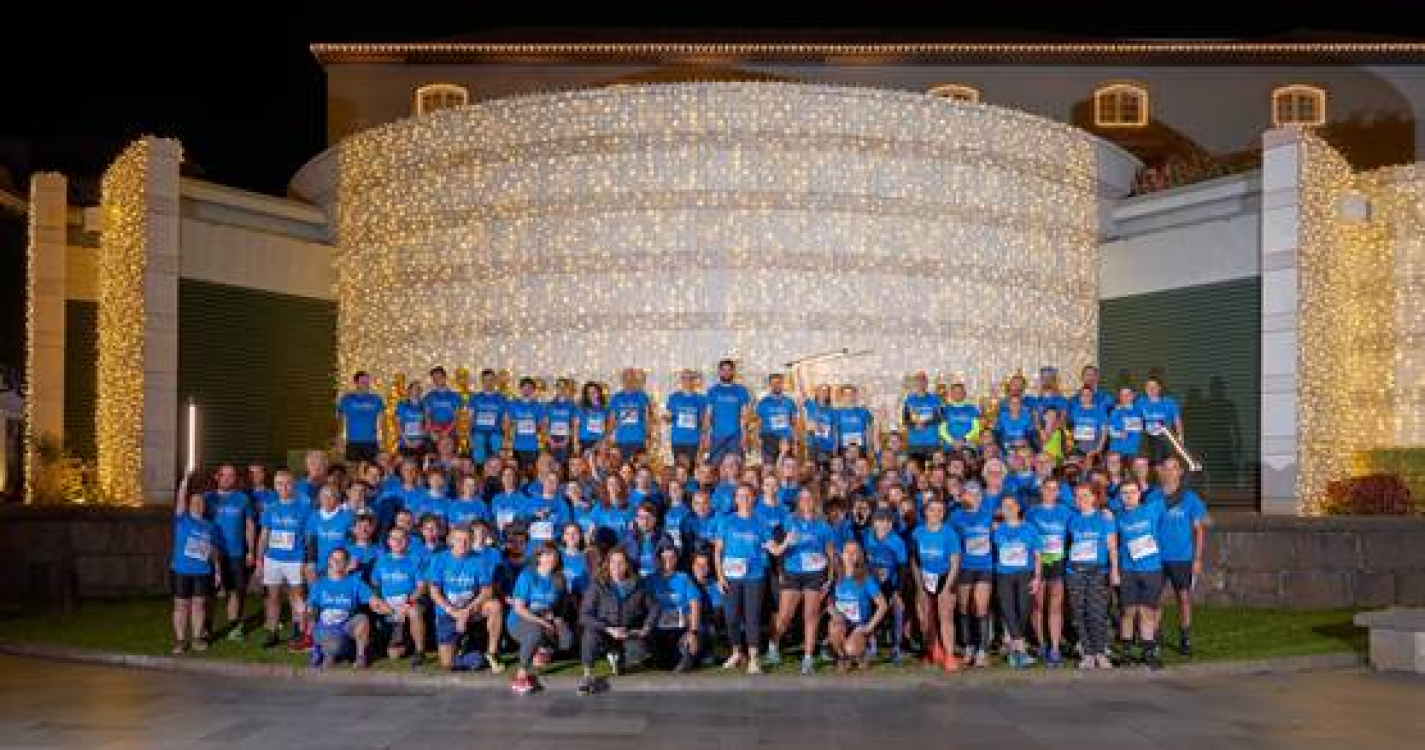 PortoBay ‘MOVE FOR HOPE’ leva 415 participantes à corrida e angaria 12.450 euros