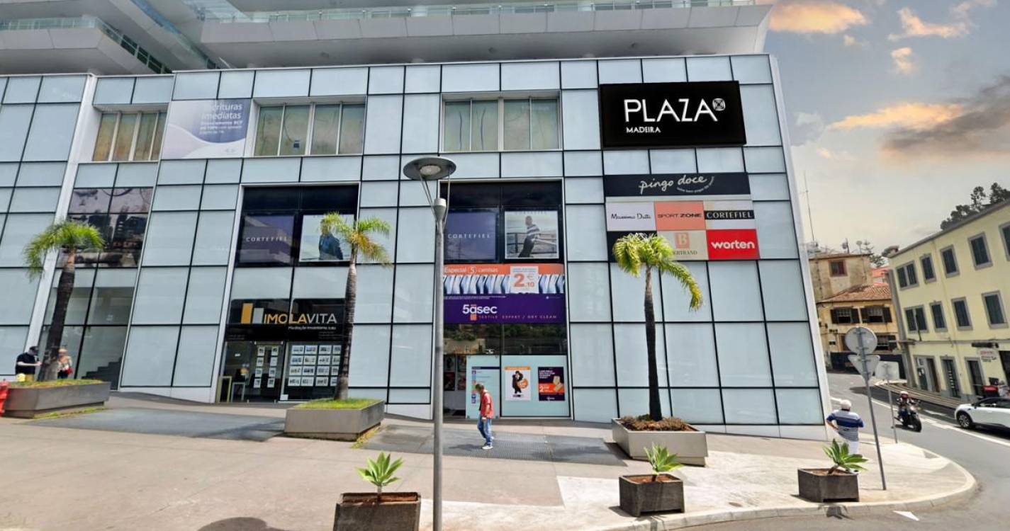 La Vie passa a chamar-se PLAZA Madeira e promete ser “o novo ponto de encontro de compras e lazer na Região”