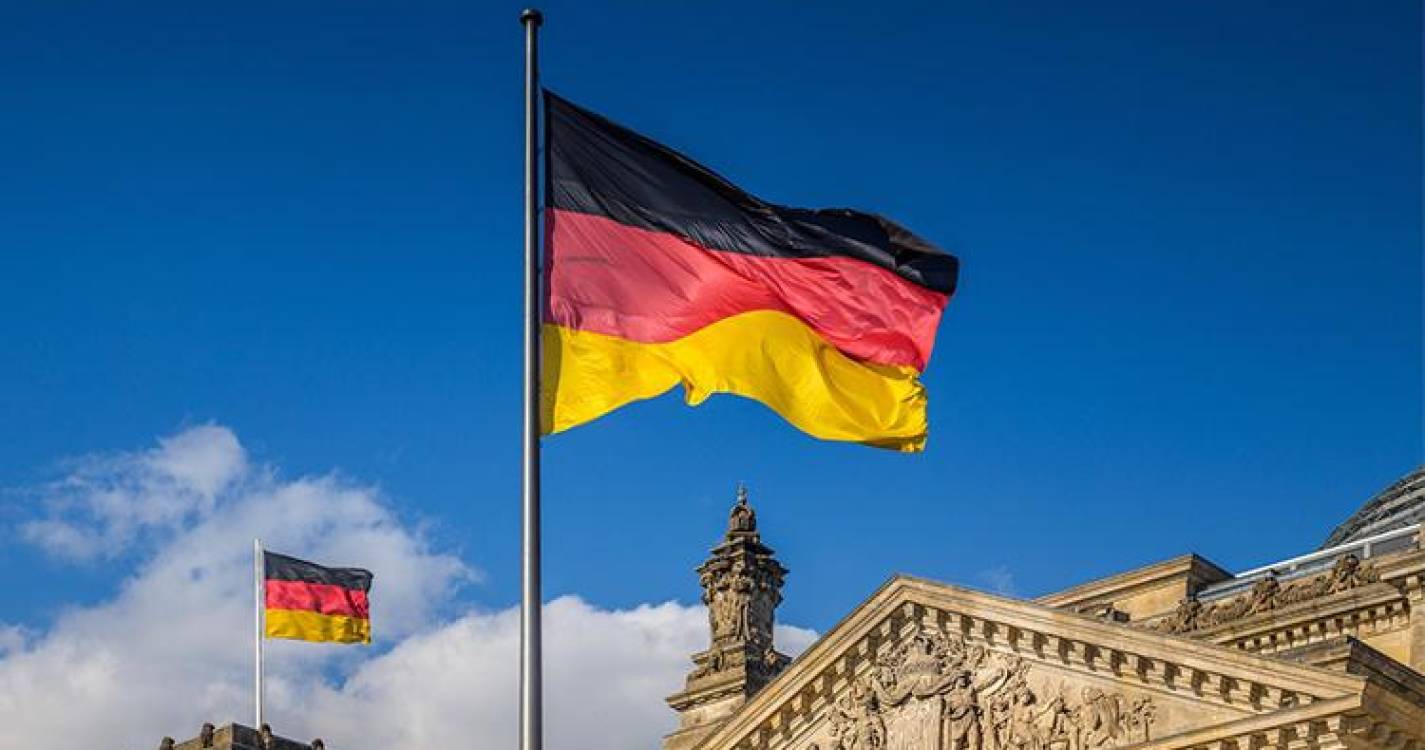Governo alemão reduz previsão de crescimento para 0,2% em 2024