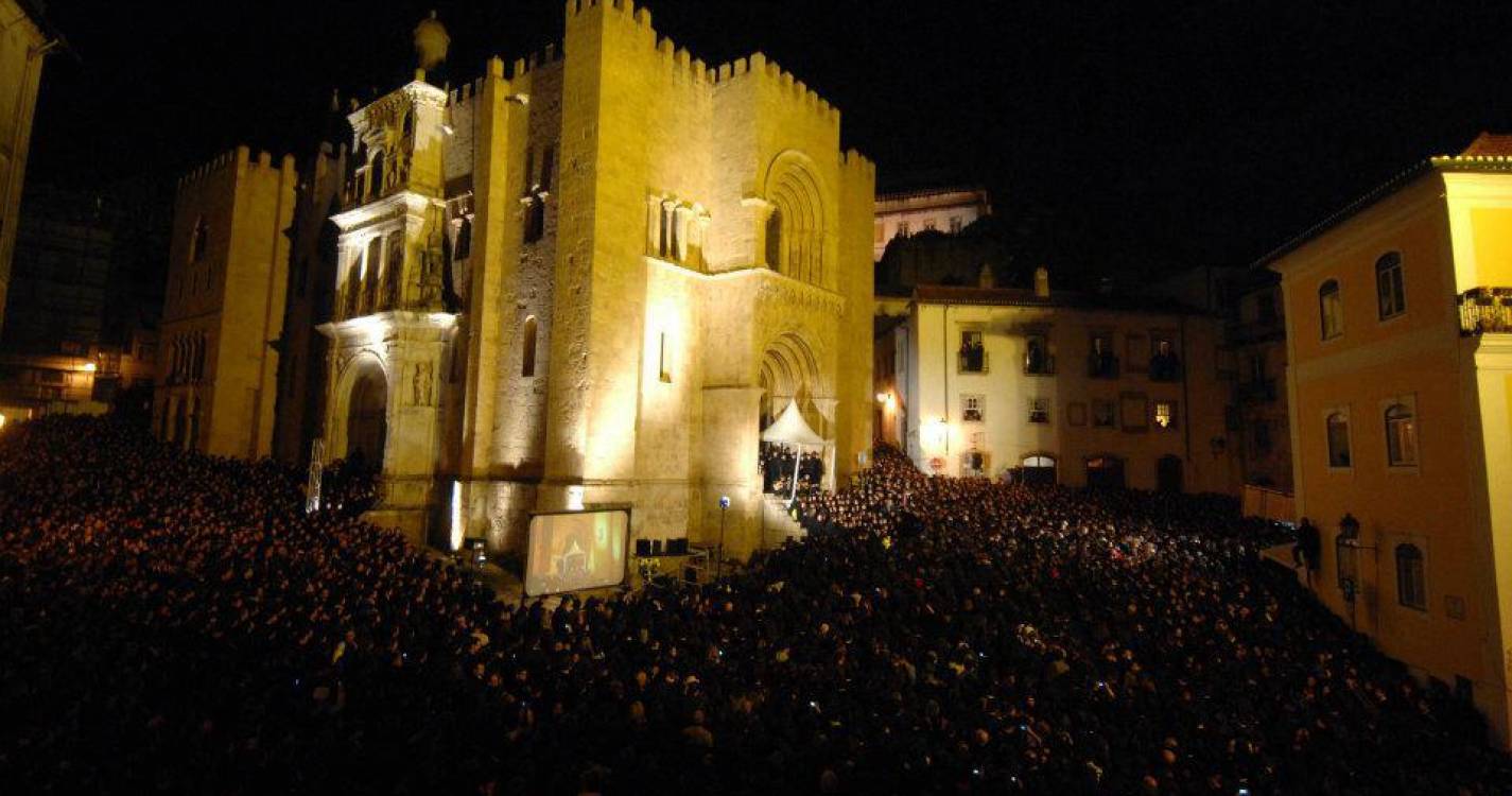 Comissão cancela Serenata Monumental da Queima das Fitas de Coimbra