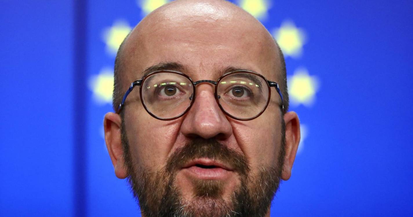 Presidência belga da UE apoia discussão sobre sucessor de Michel no Conselho Europeu