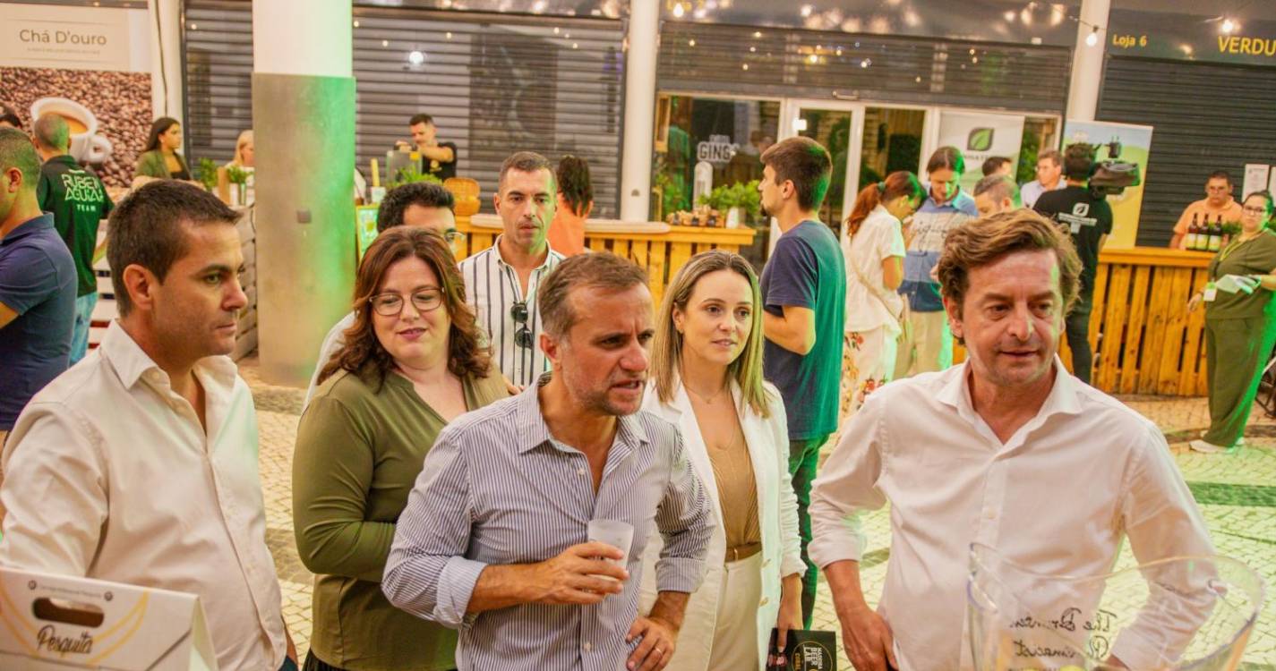 ‘Green Market’ eleva cervejas e sidras artesanais