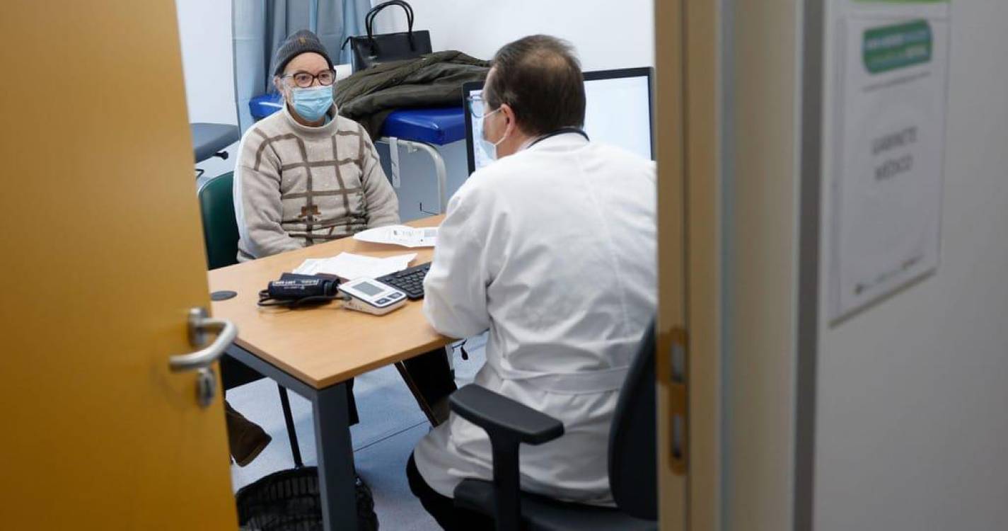 Utentes sem médico de família baixam 7,5% mas ainda são mais de 1,5 milhões