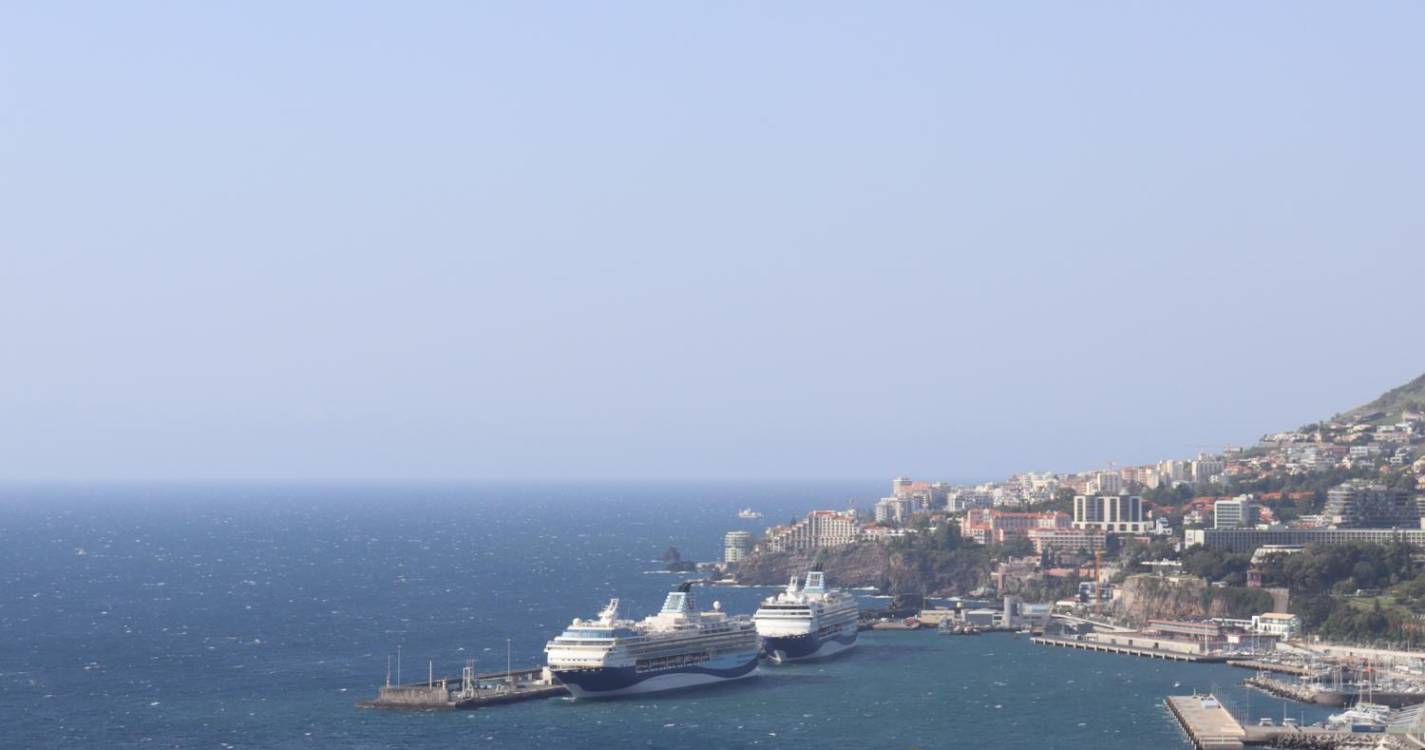 Navios ‘Marella’ trouxeram 5.135 pessoas ao Funchal