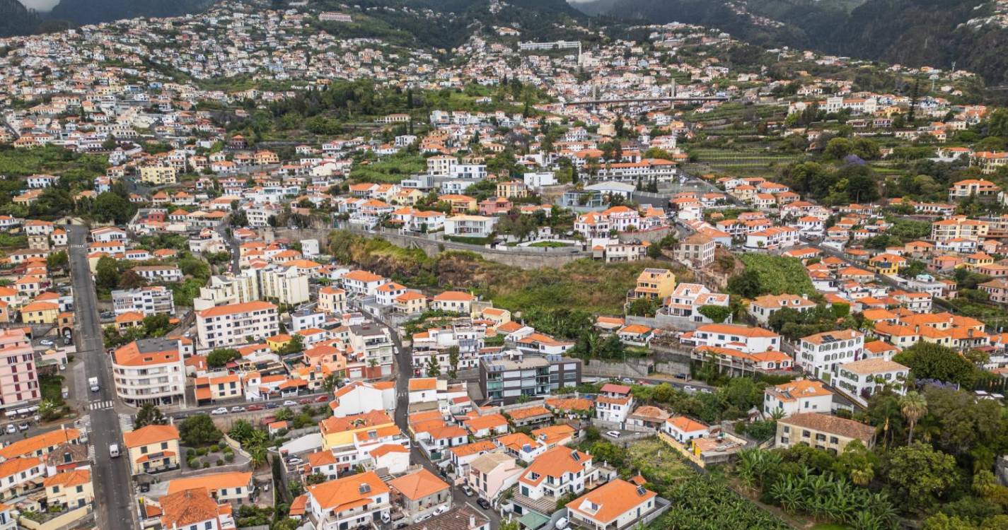 Oferta de casas à venda na Madeira subiu 7% no verão