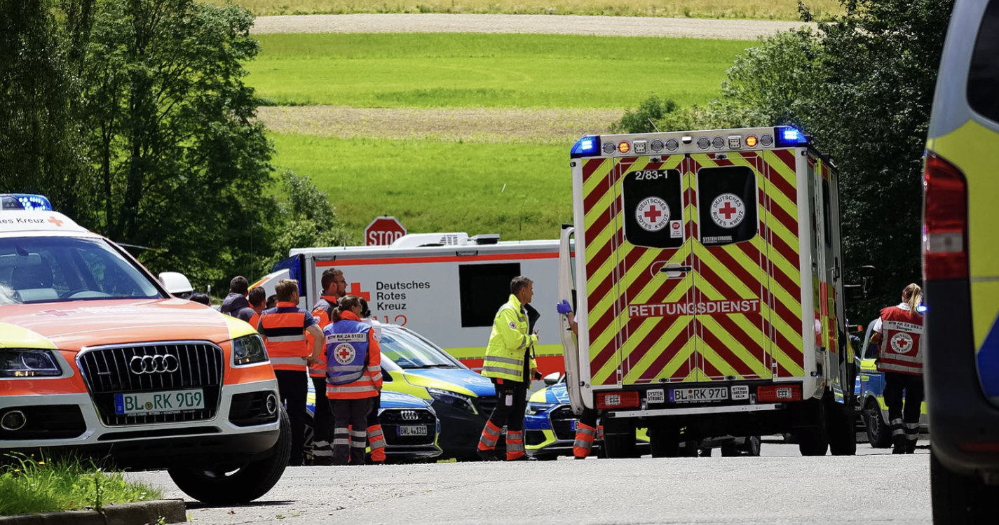 Três mortos e dois feridos em disputa familiar na Alemanha