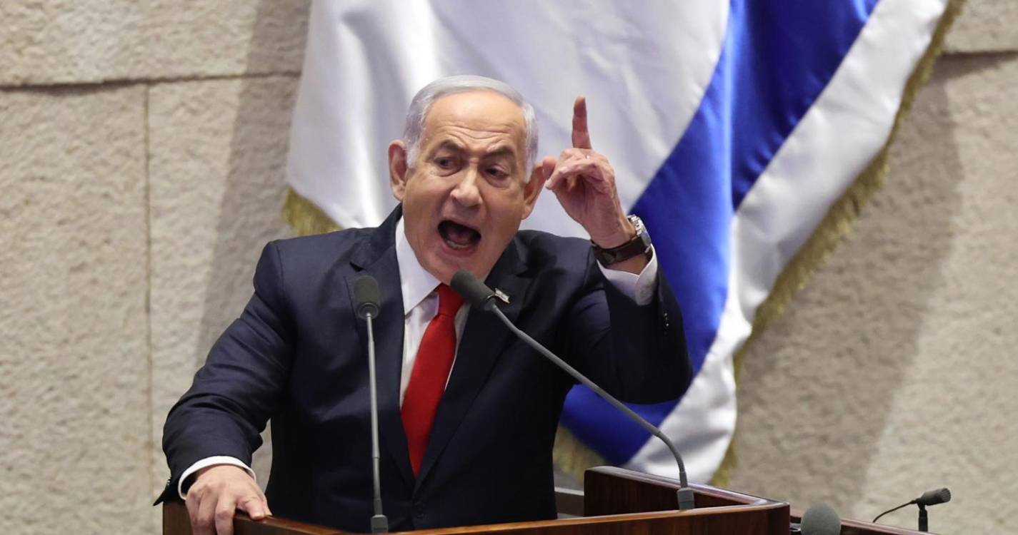 Médio Oriente: Netanyahu confirma ataque israelita a componente do programa nuclear iraniano