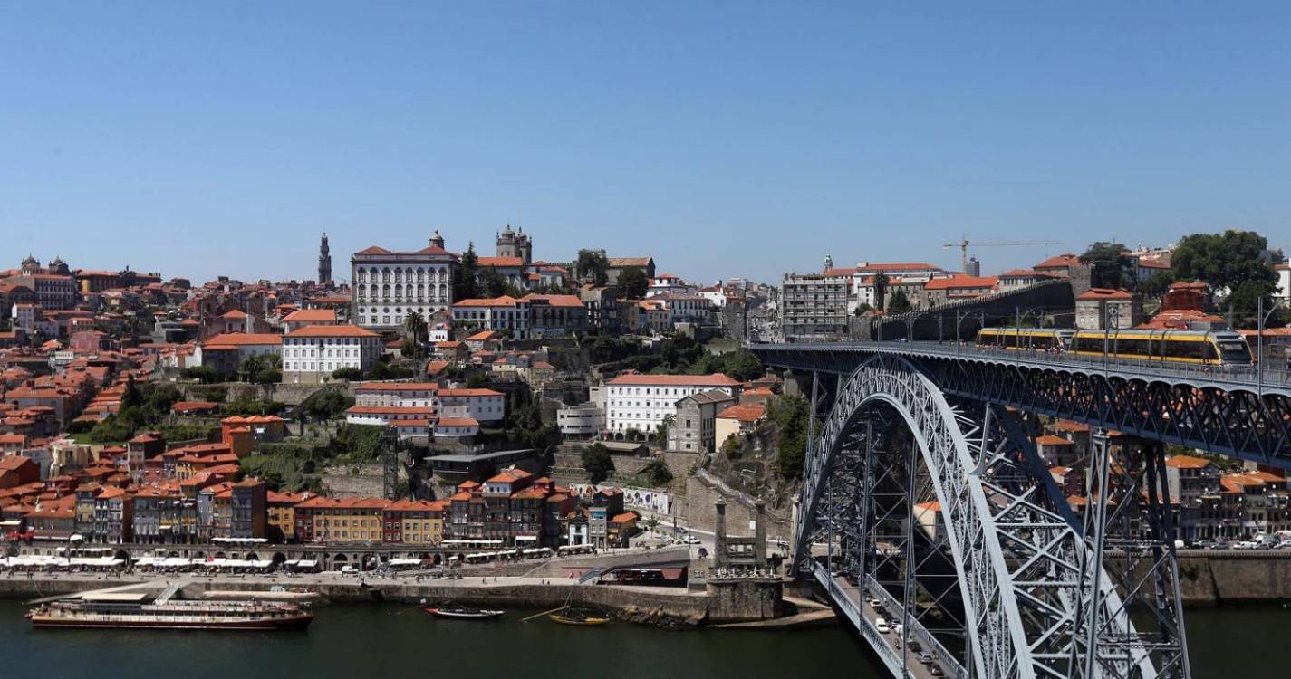 Porto é a cidade portuguesa com mais vestígios de cocaína nas águas residuais