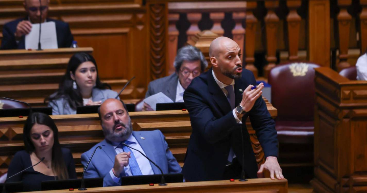 Chega quer contigentes regionais e português obrigatório para TVDE