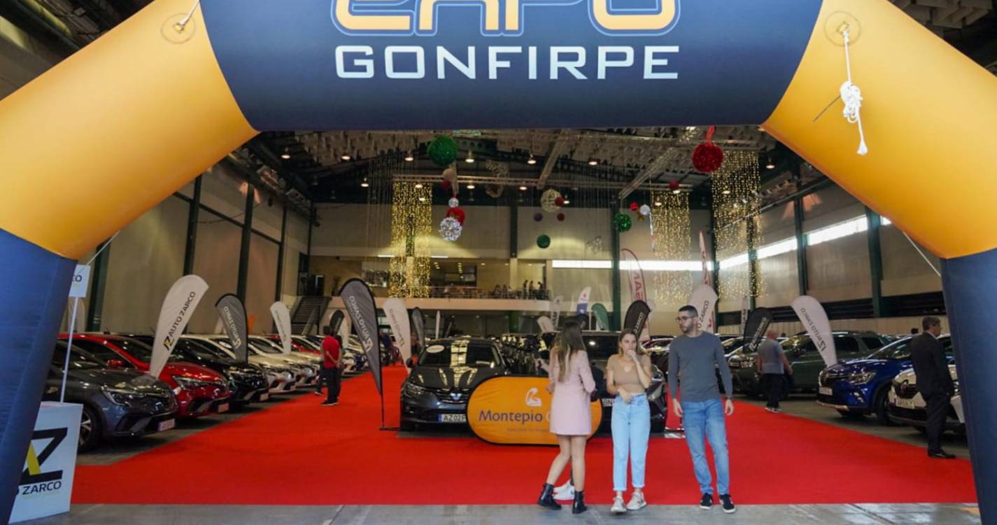 200 viaturas no Madeira Tecnopolo em mais uma Expo GONFIRPE