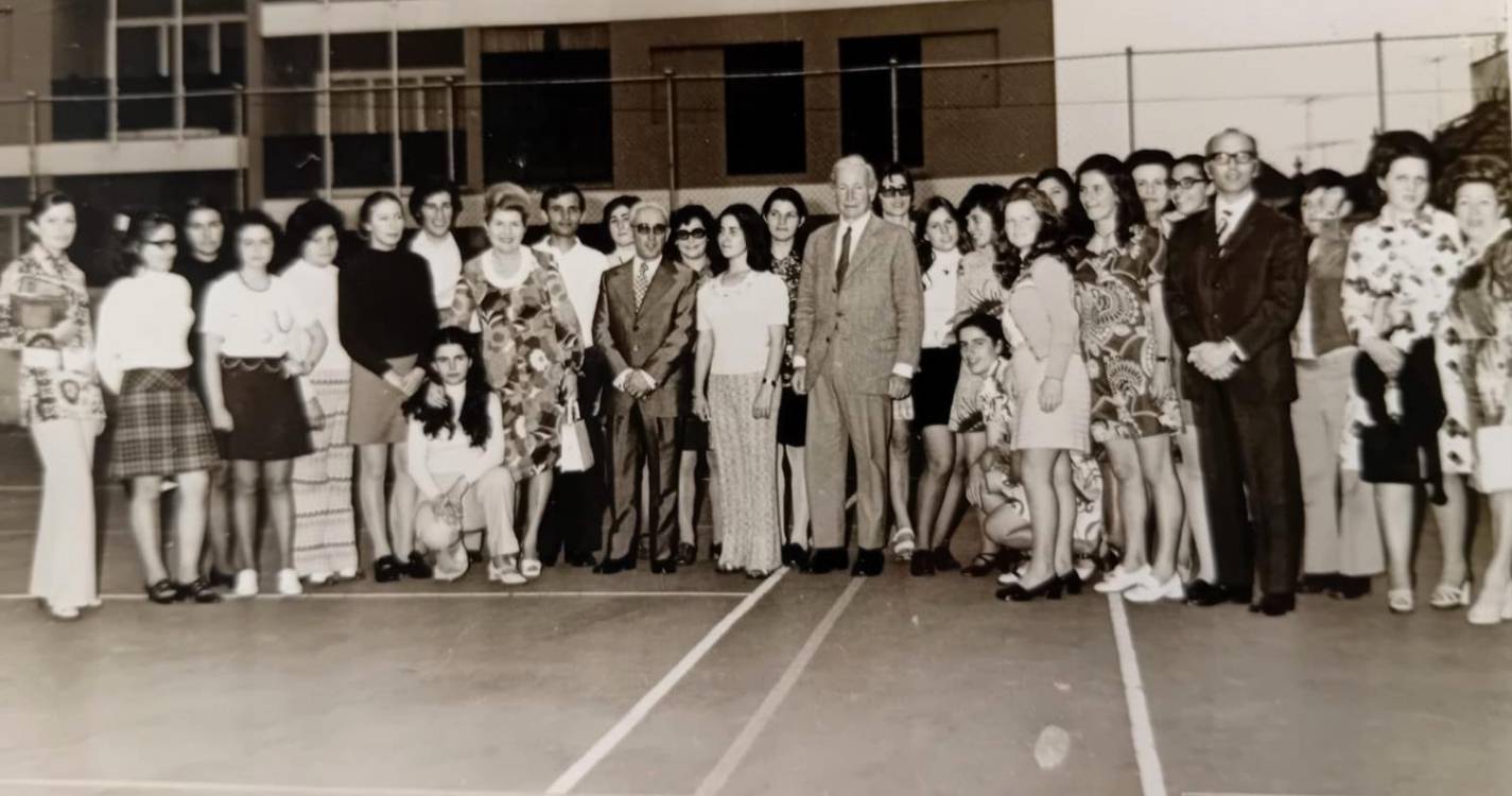 Magistério 1974 comemora ‘bodas de ouro’