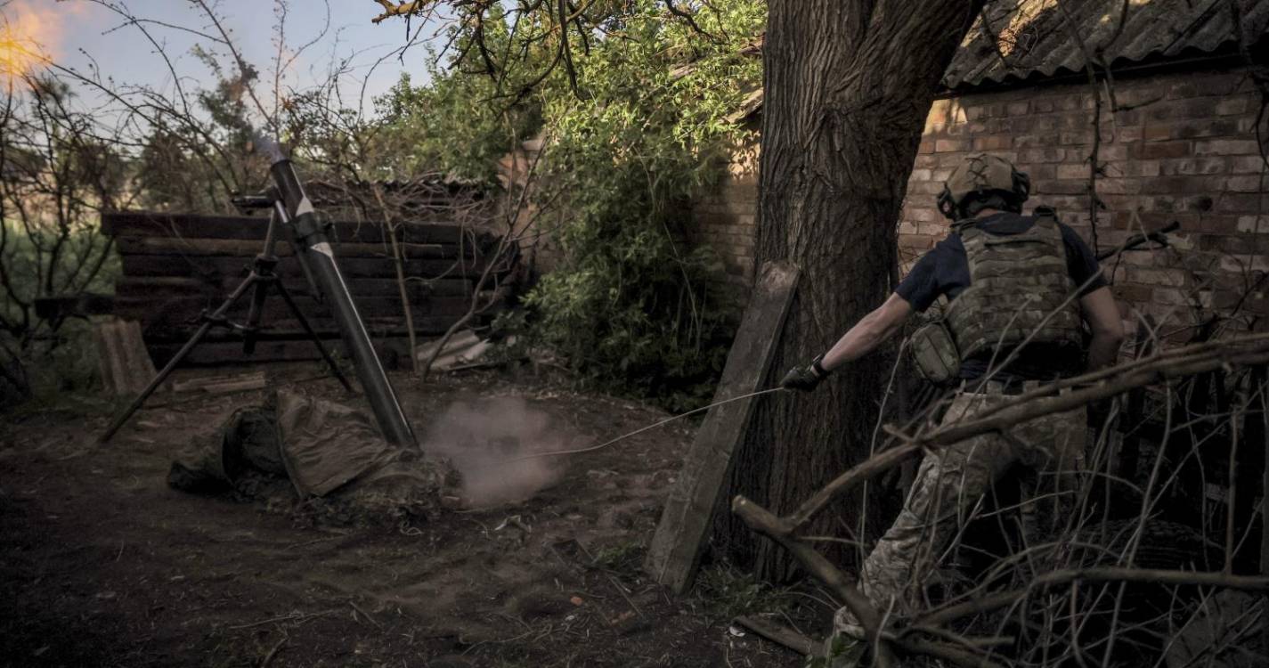 Ucrânia: Região de Donetsk concentra a frente de batalha mais difícil