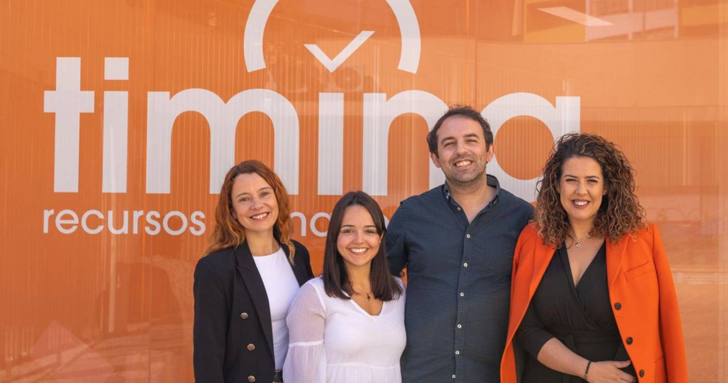 Empresa de recursos humanos ‘Timing’ abre delegação no Funchal