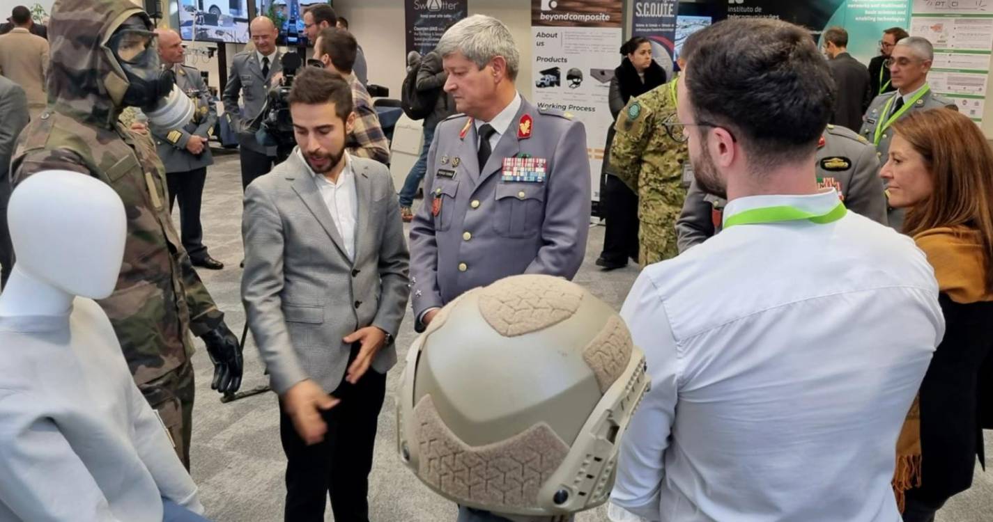 Exército atribui certificados ‘Combat Proven’ e ‘Army Tested’ no 3.º Evento de Inovação e Modernização Tecnológica