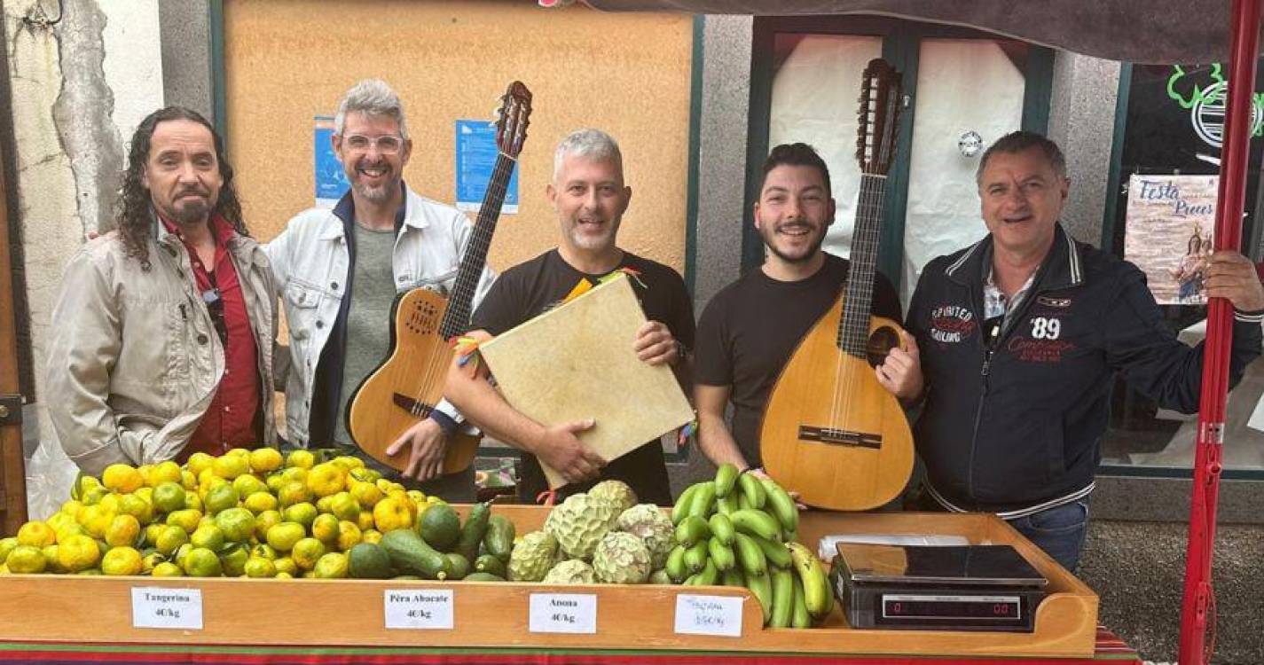 João da Ilha Trio traz ‘Melodias dos Açores’ ao Salão Paroquial do Imaculado