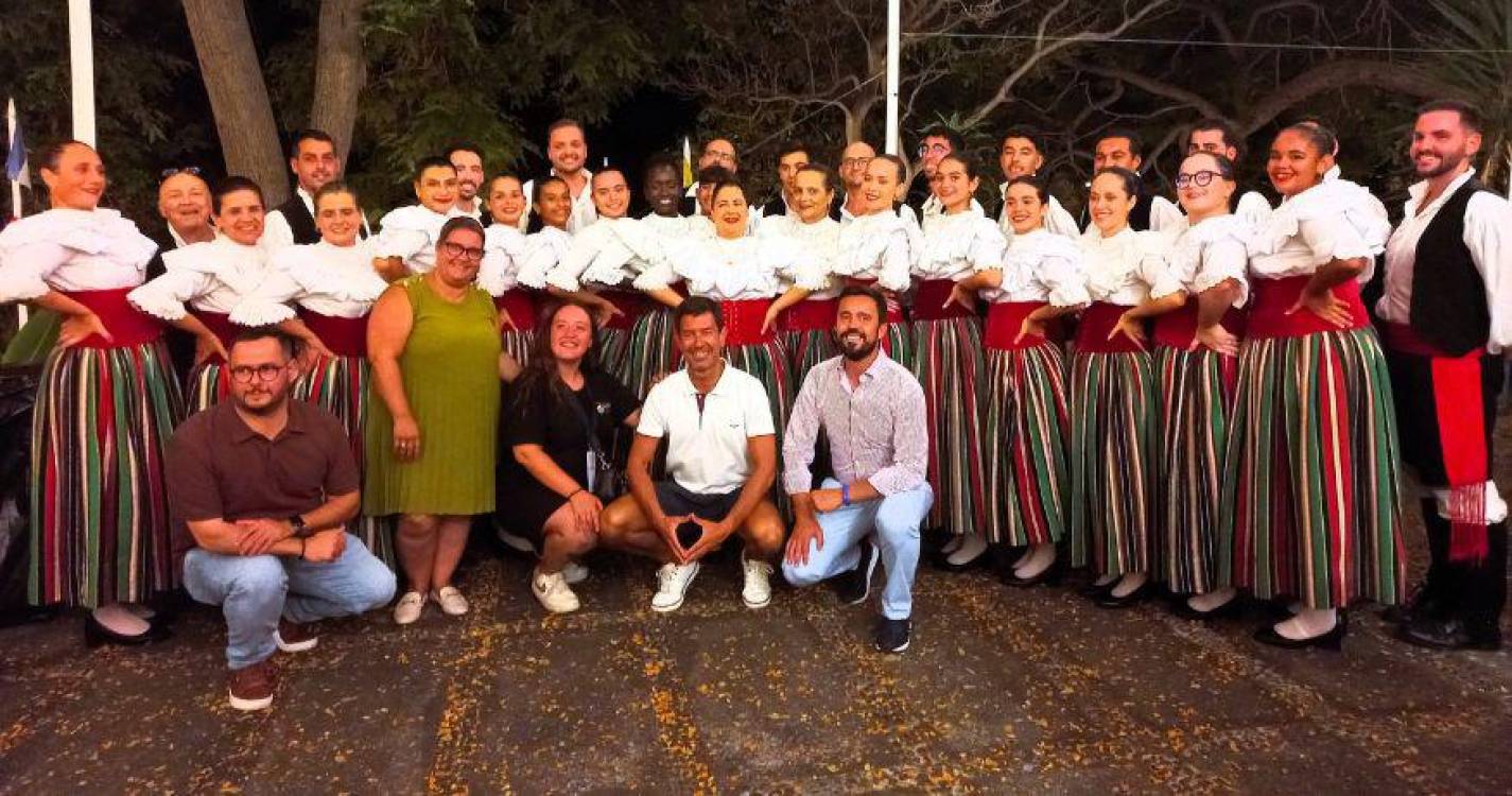 Imaculado despede-se do ‘Funchal Folk’ no Dia Mundial do Folclore