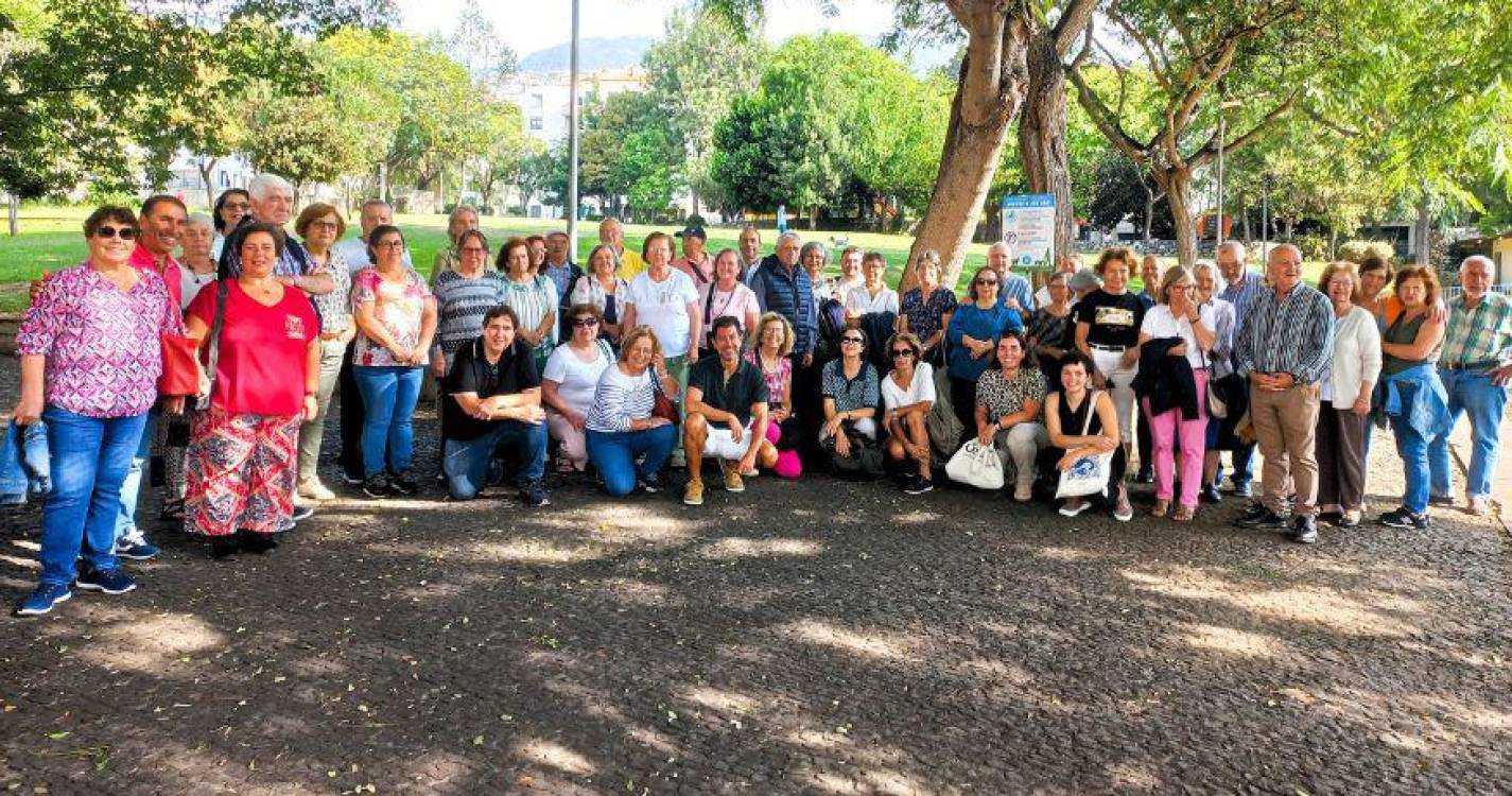 Junta do Imaculado apoia Associação de Alzheimer