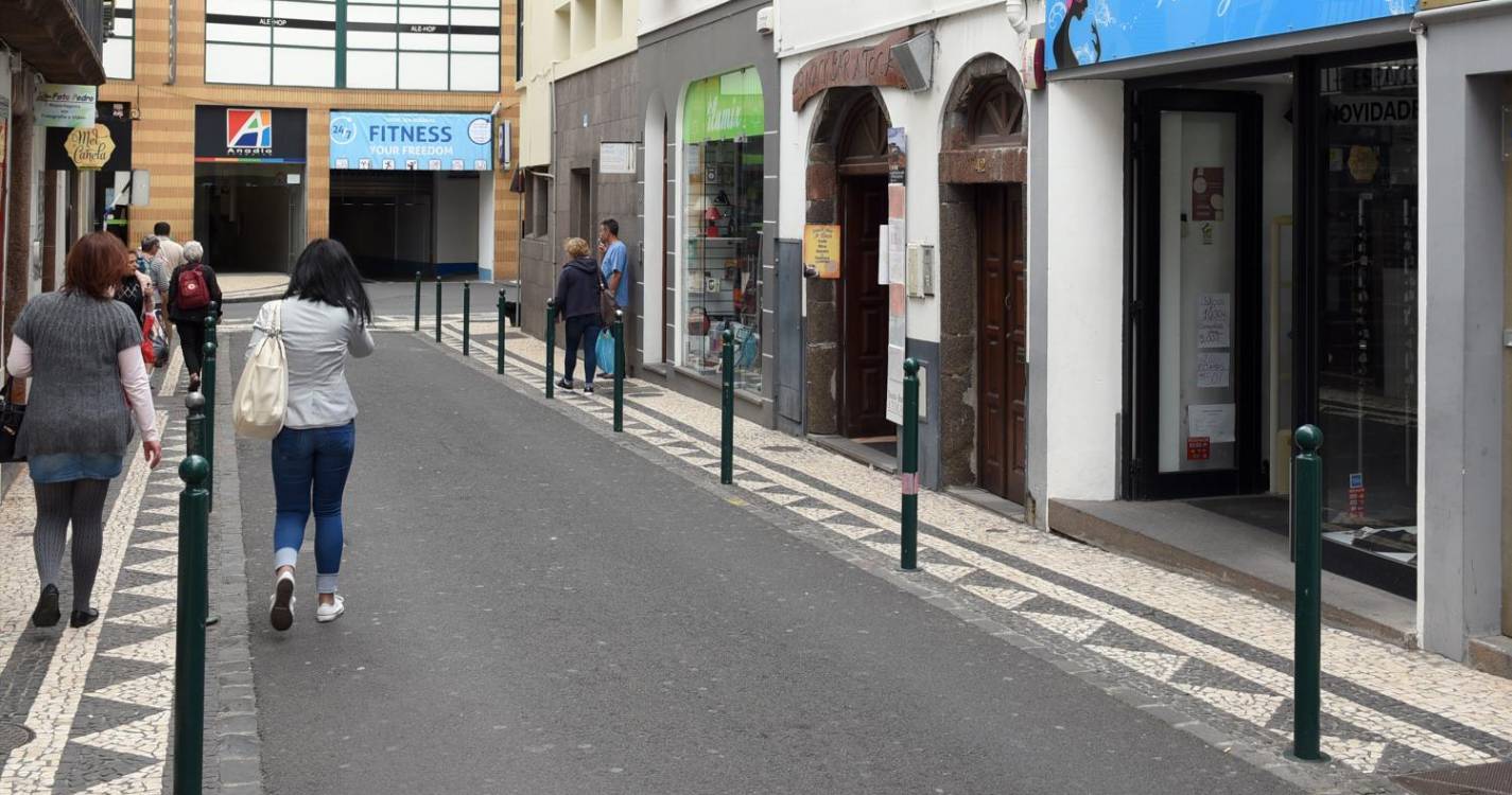 Fornecimento de água na Rua do Seminário sofrerá interrupções