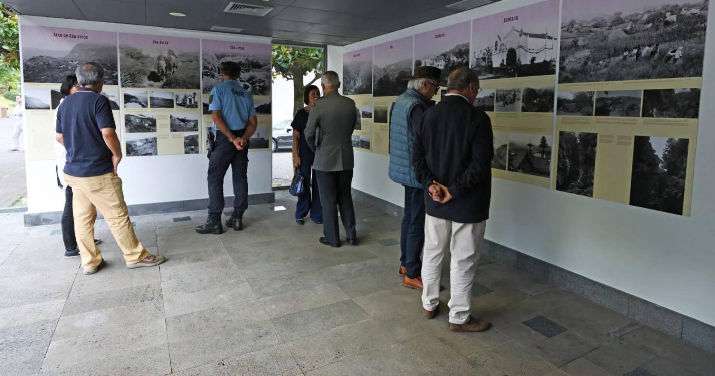 Memórias de Santana compiladas em exposição (com fotos)