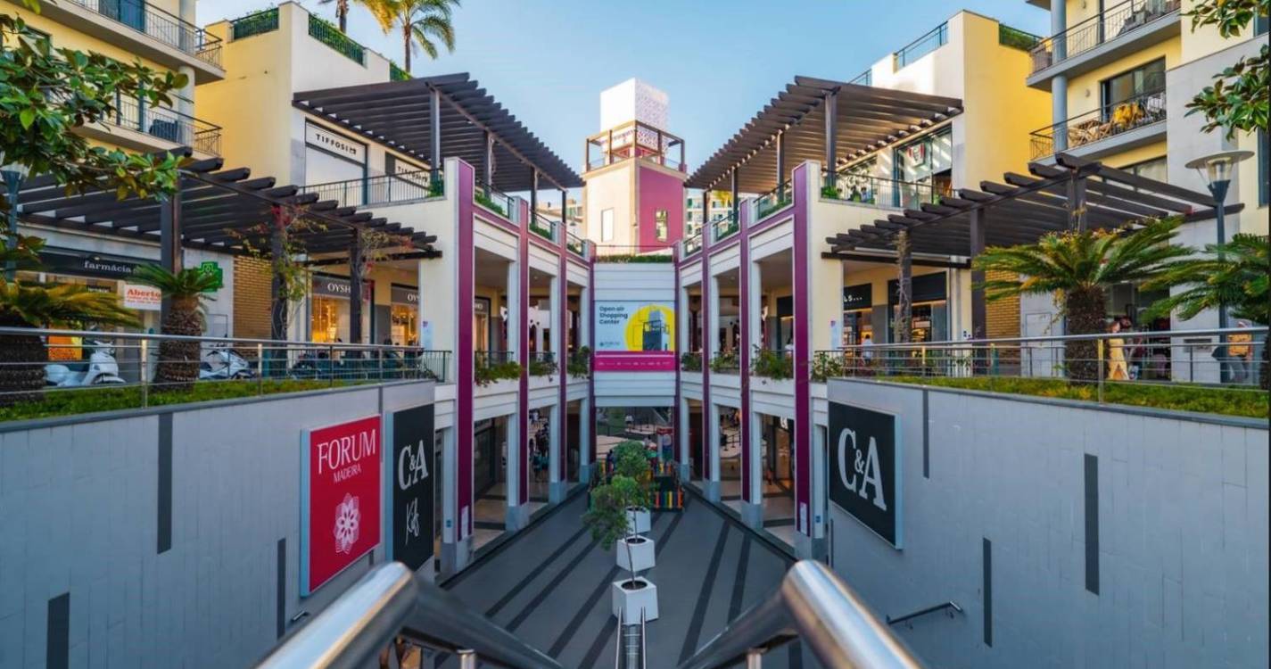 Forum Madeira torna-se o primeiro centro comercial da Região a permitir entrada de cães